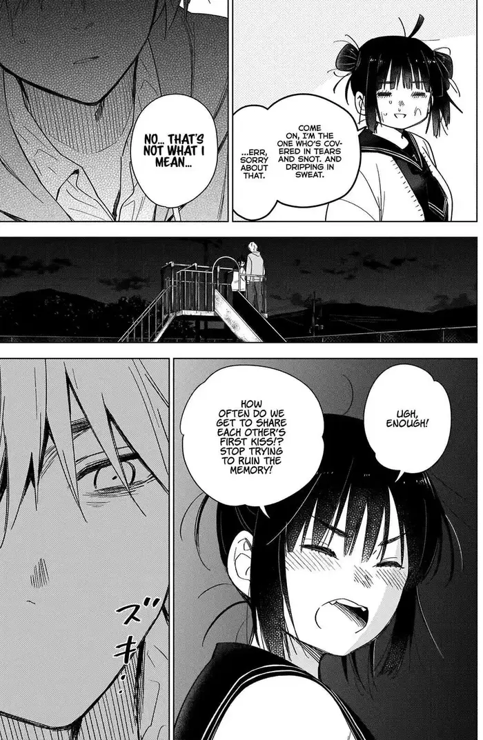 Boy’s Abyss Chapter 23 image Boy